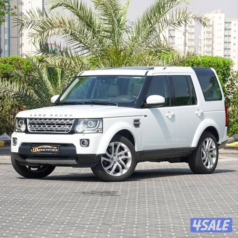 Discovery LR4 HSE/20160