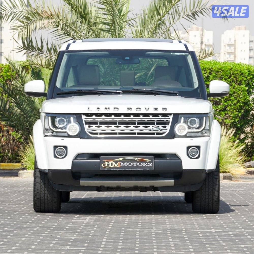 Discovery LR4 HSE/20161
