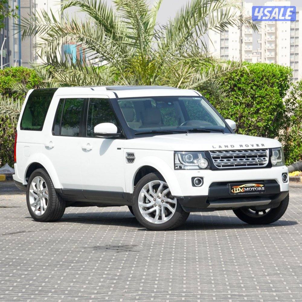 Discovery LR4 HSE/20162
