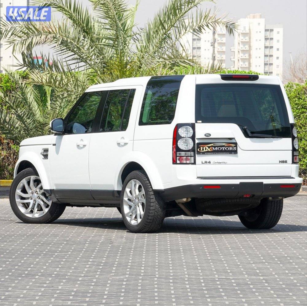 Discovery LR4 HSE/20163