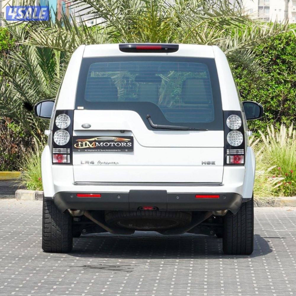 Discovery LR4 HSE/20164