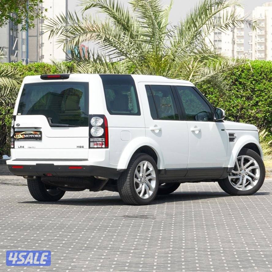Discovery LR4 HSE/20165