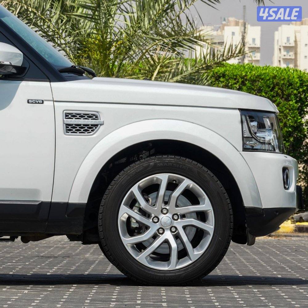 Discovery LR4 HSE/20167