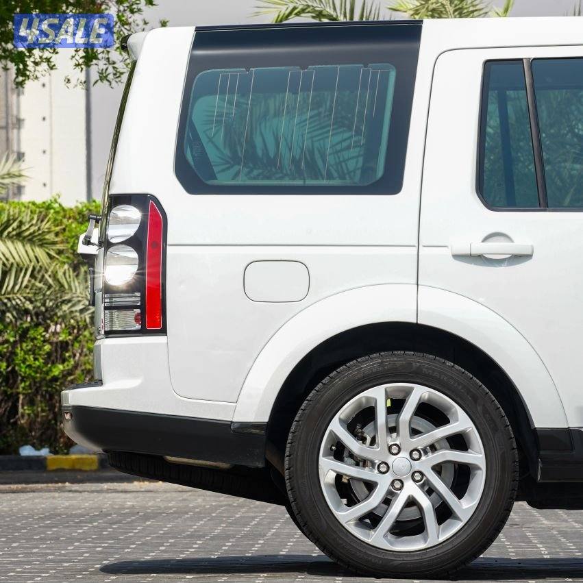 Discovery LR4 HSE/20168