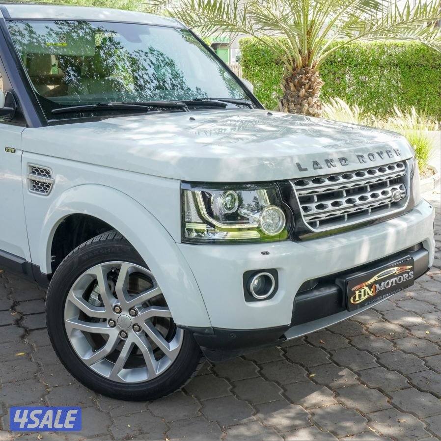 Discovery LR4 HSE/20166