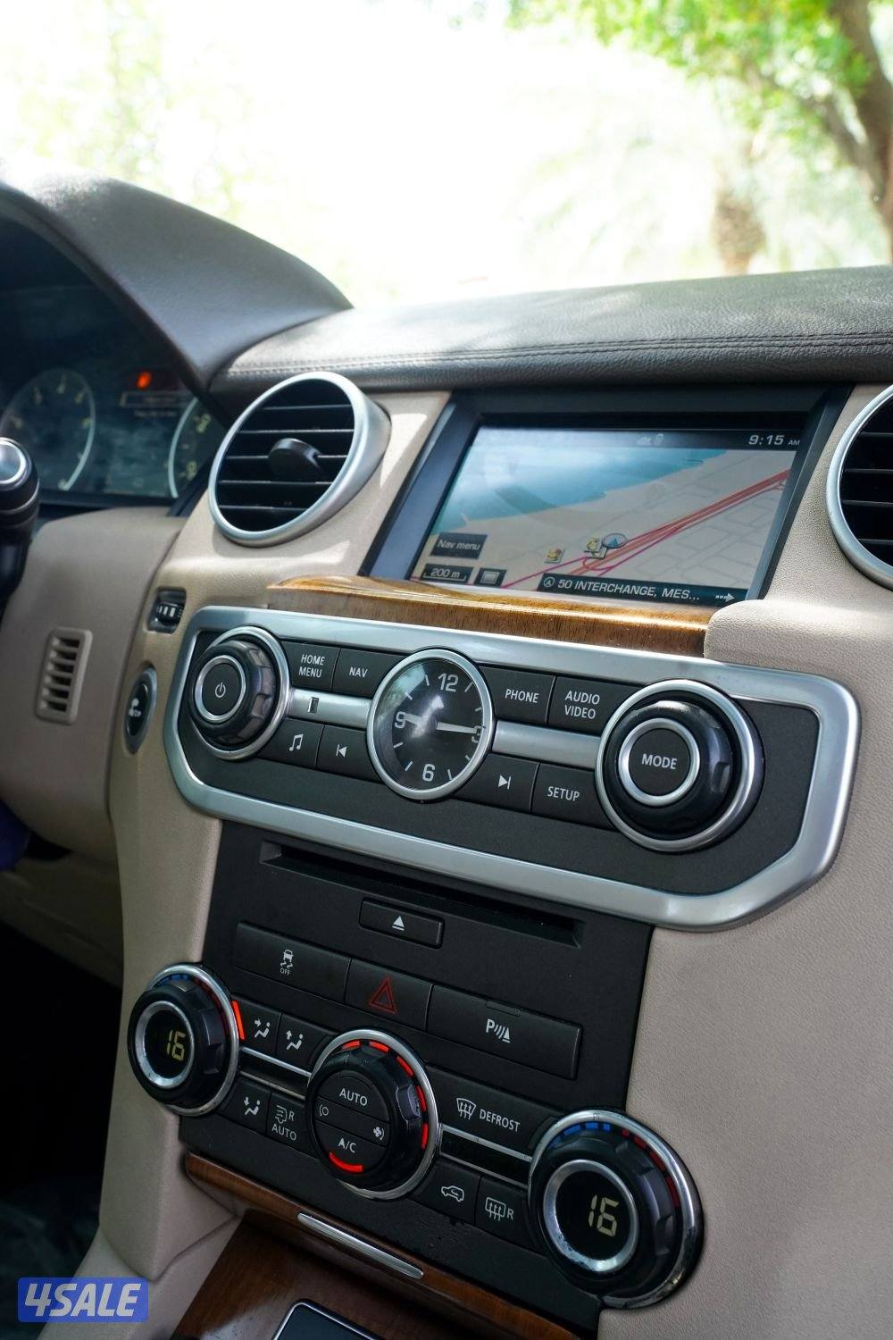 Discovery LR4 HSE/201610