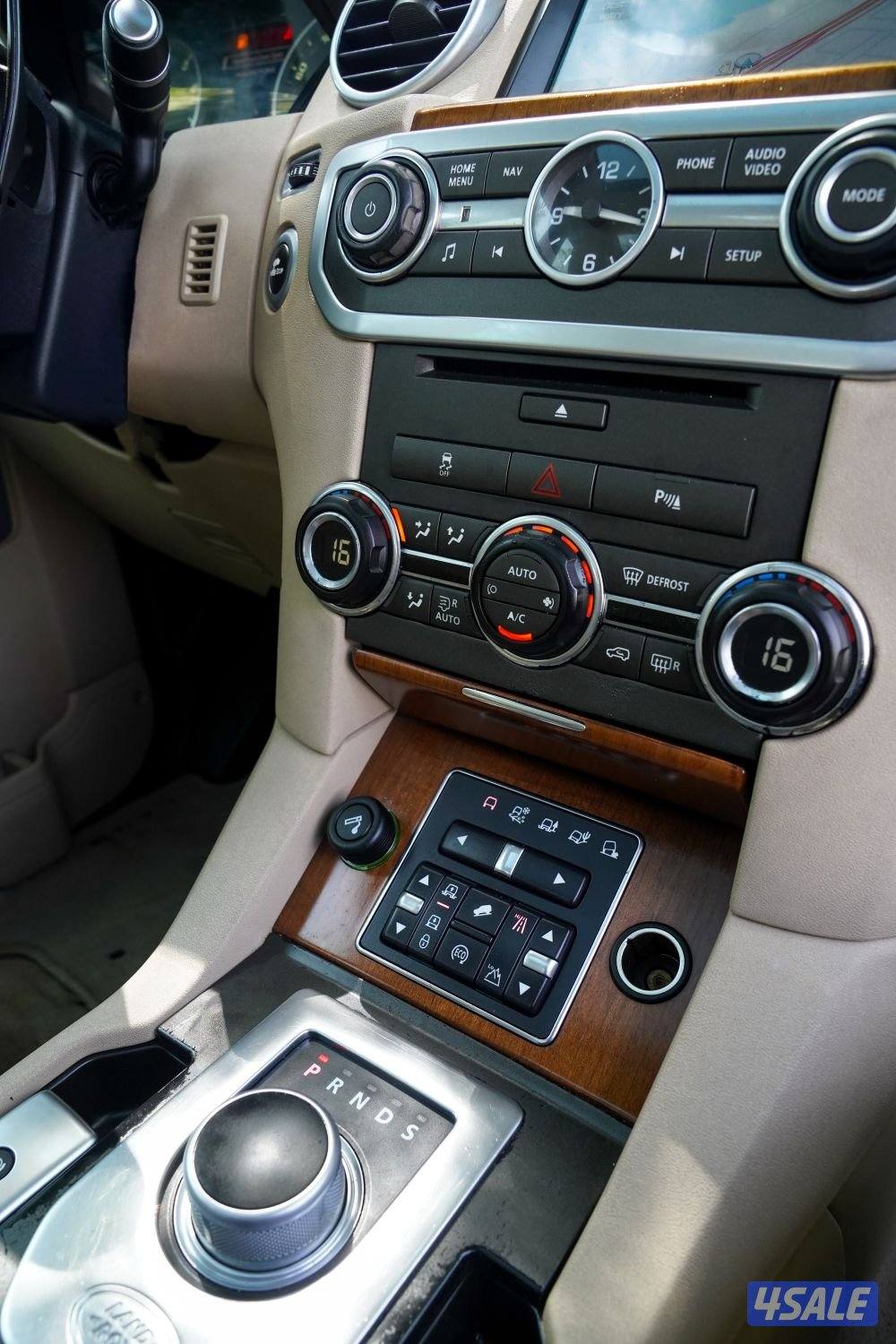 Discovery LR4 HSE/201611