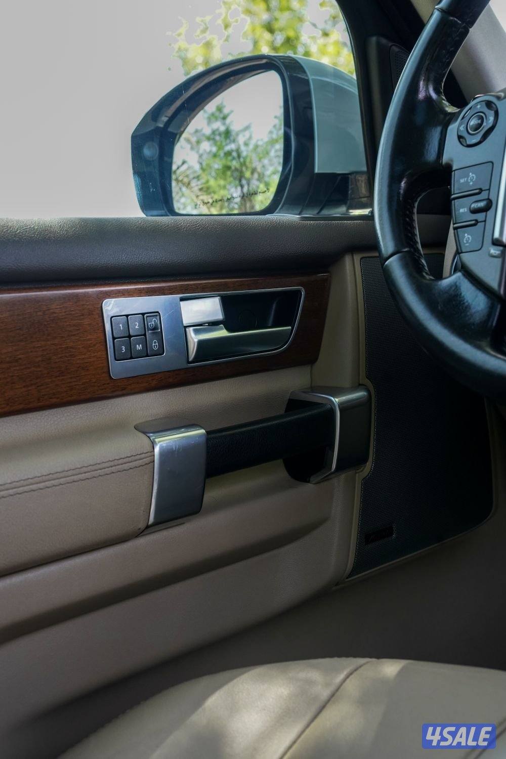 Discovery LR4 HSE/201613