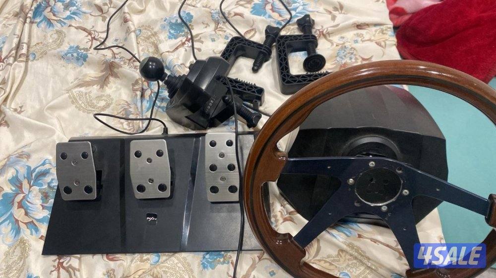 سكان جي تي سبعه وقير ست غيارات و دواسات مع كامل اغراضه مو ناقصه ولا شي0