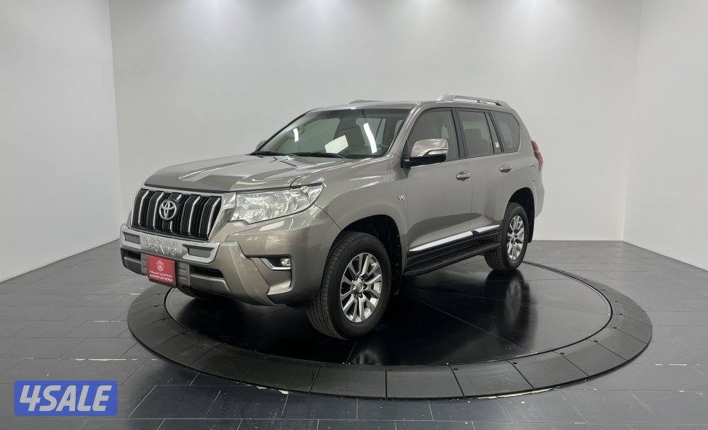 TOYOTA PRADO 21L6-TXLCSA_U0