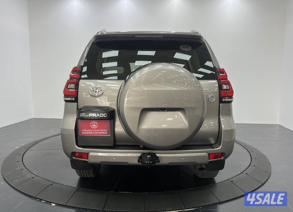 TOYOTA PRADO 21L6-TXLCSA_U1
