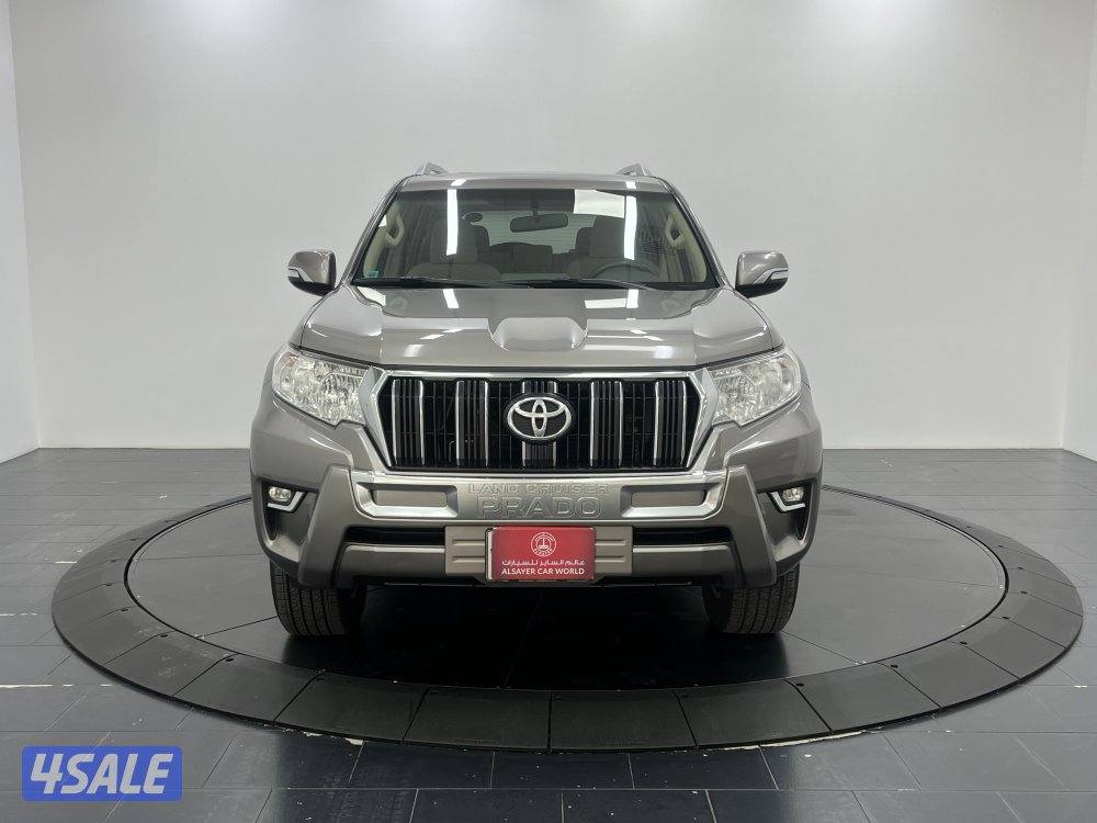 TOYOTA PRADO 21L6-TXLCSA_U4