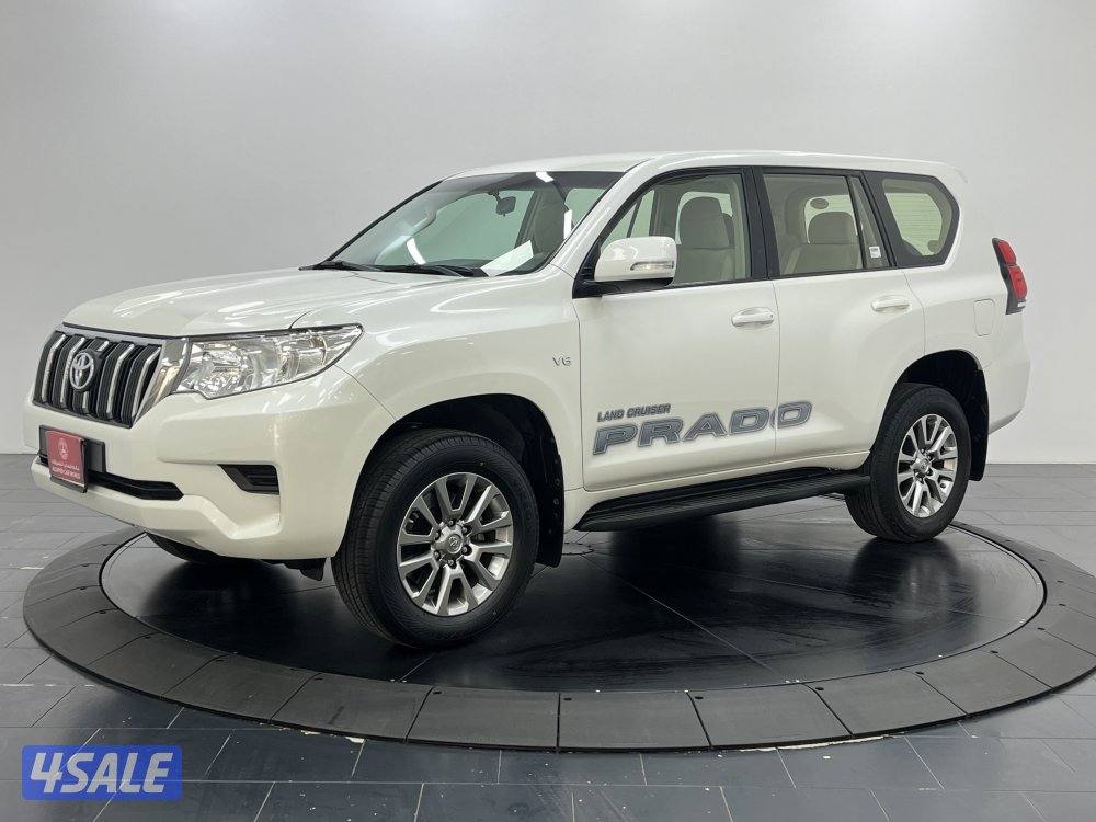 TOYOTA PRADO 21L6-TXLCAD_U0