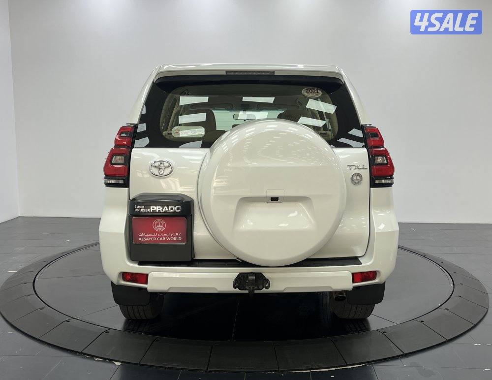 TOYOTA PRADO 21L6-TXLCAD_U2