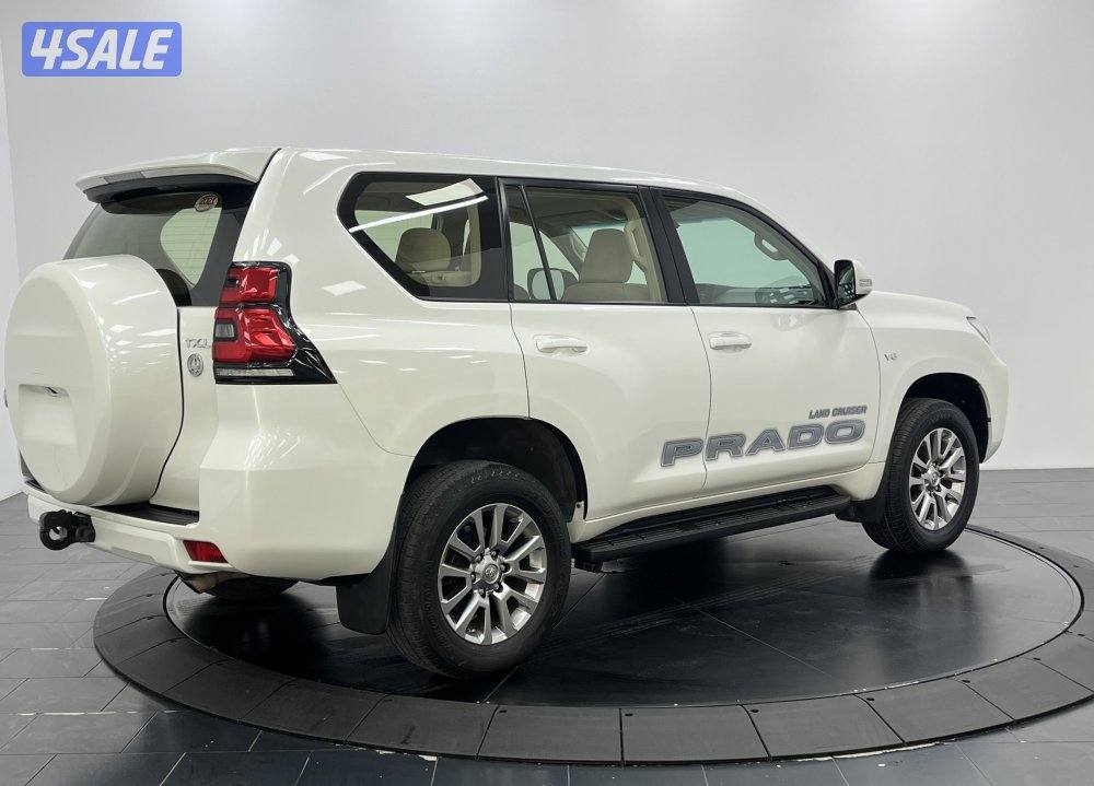 TOYOTA PRADO 21L6-TXLCAD_U5