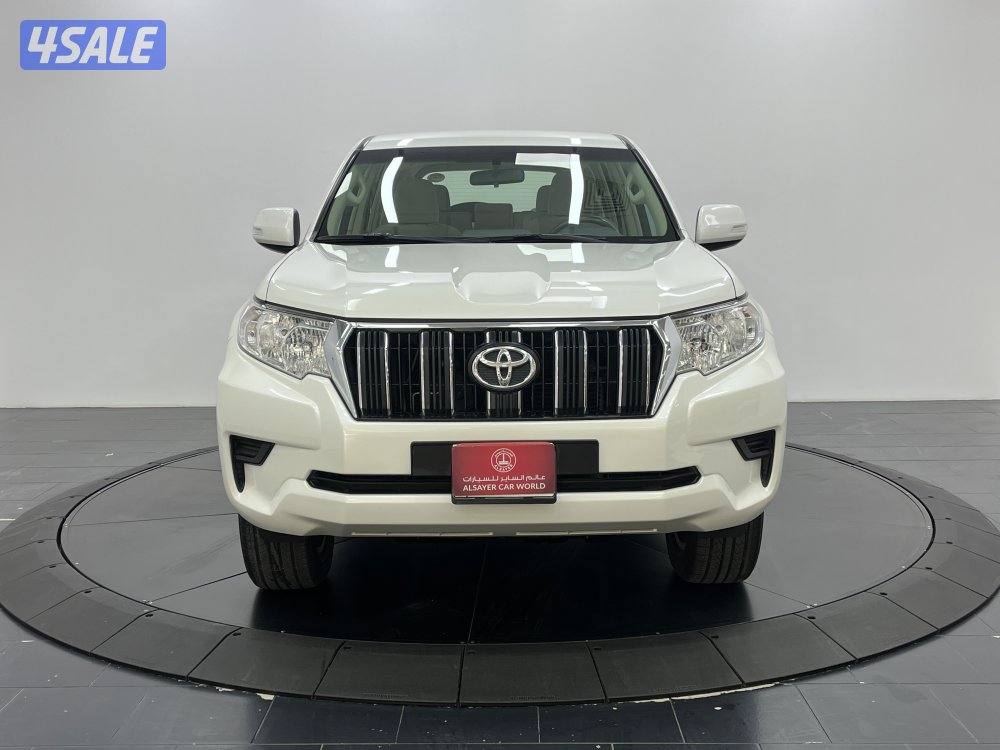 TOYOTA PRADO 21L6-TXLCAD_U6