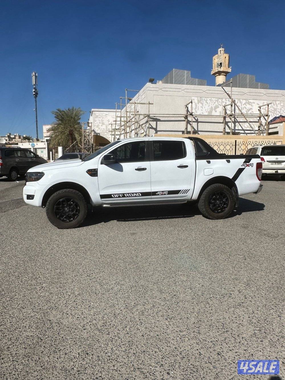 فورد رينجر 20181