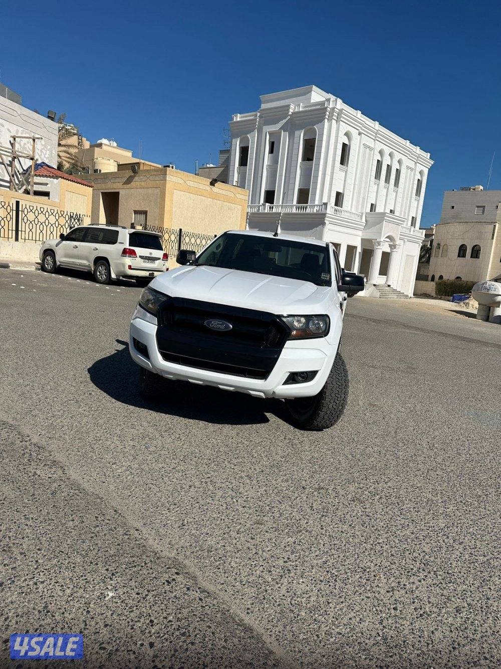 فورد رينجر 20184