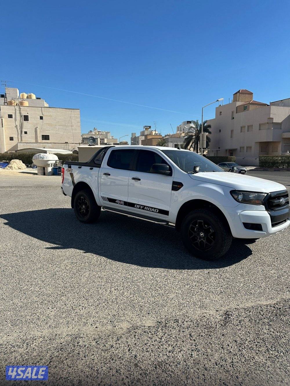 فورد رينجر 20185
