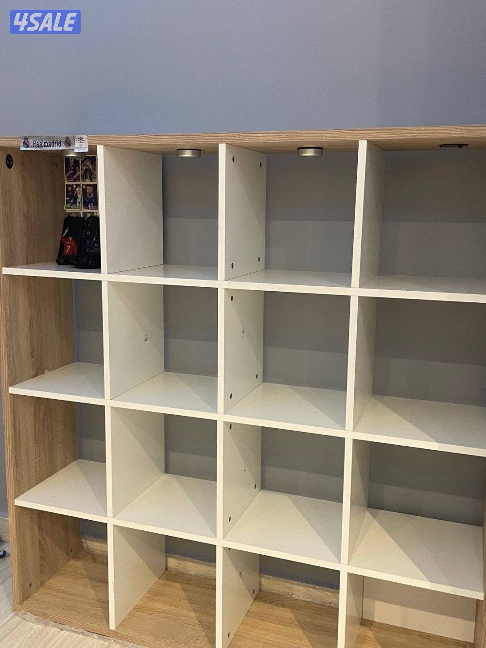 رف للمكاتب و للغرف القيمنق1