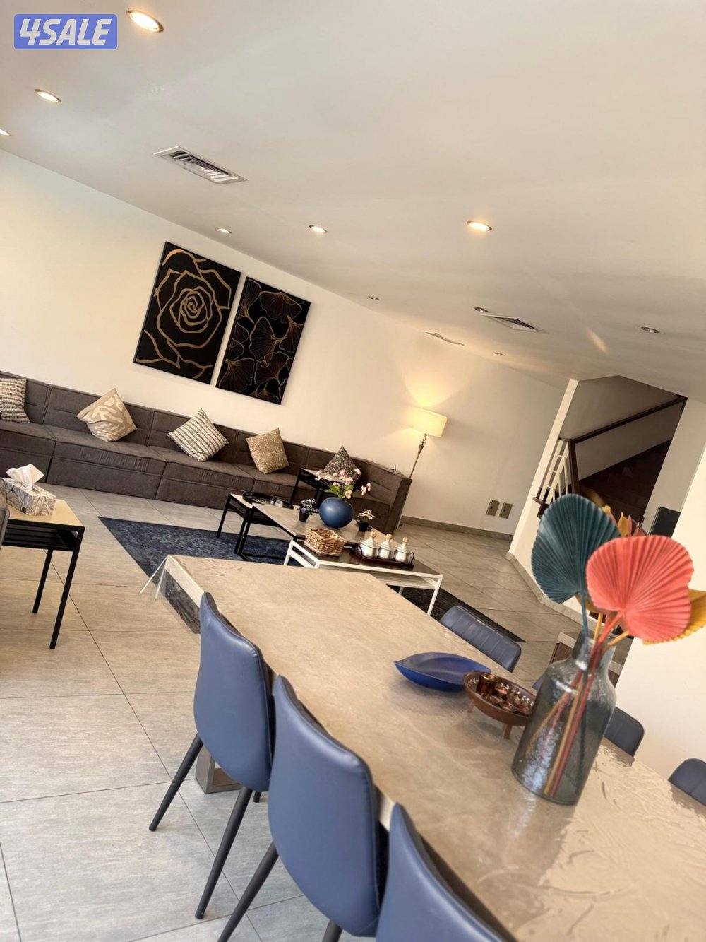 شاليه في منتزه صالح اشهاب صف ثاني b 2   تأجير سنوي للعؤائل اجار سنوي8