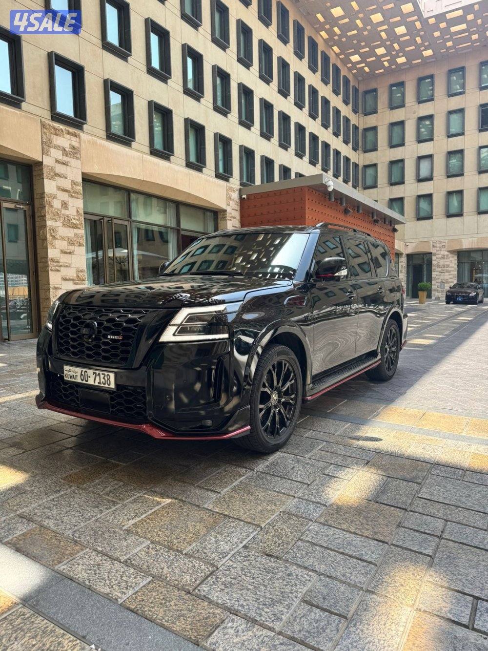 باترول nismo0