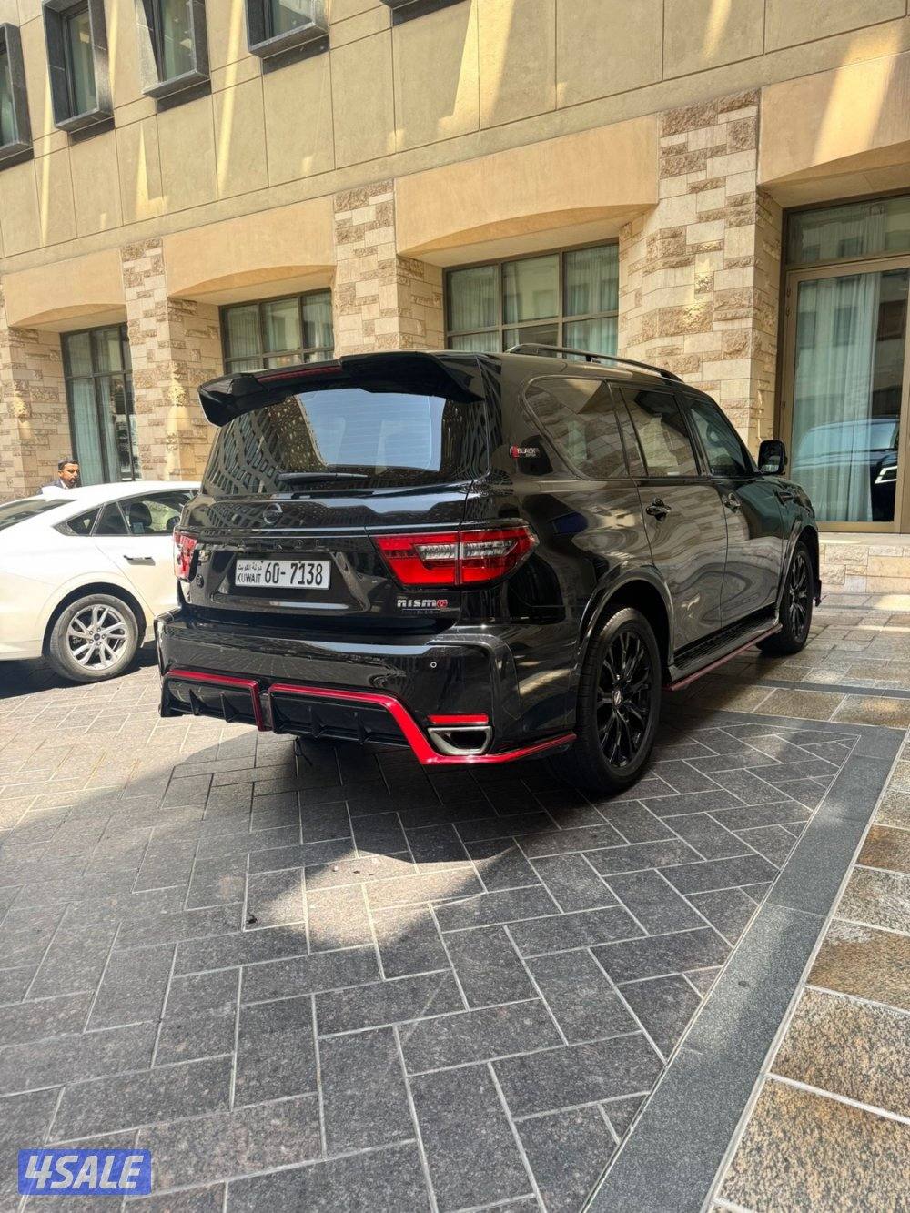 باترول nismo1