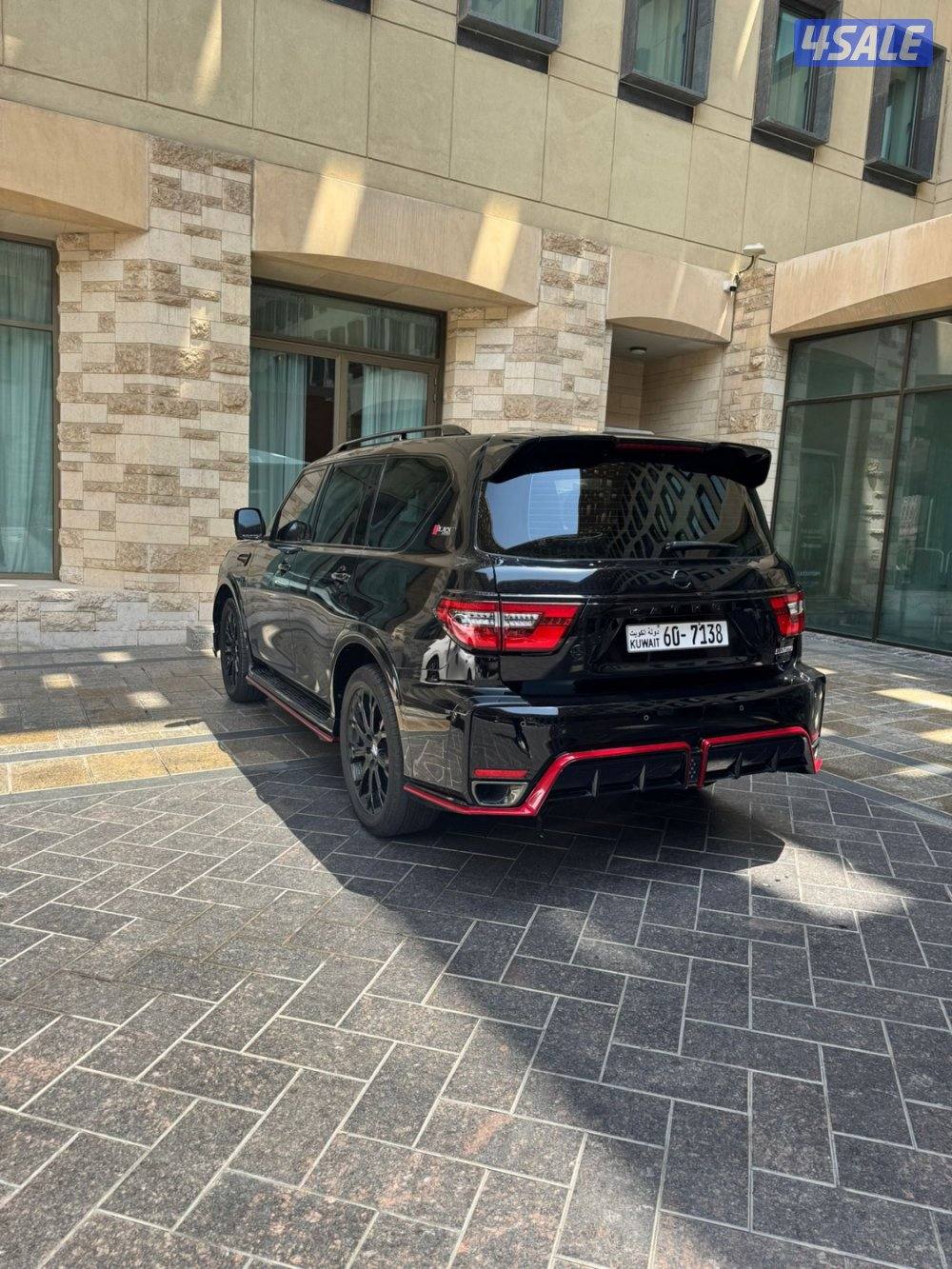 باترول nismo2