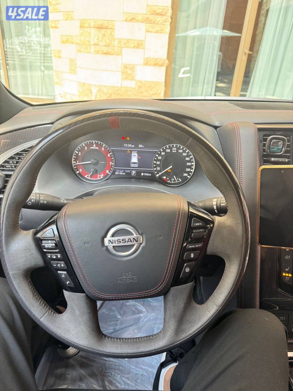 باترول nismo4