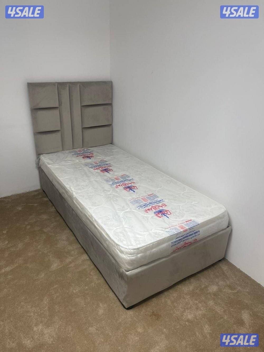 يوجد لدينا جميع انواع السراير جاهز وتفصال1