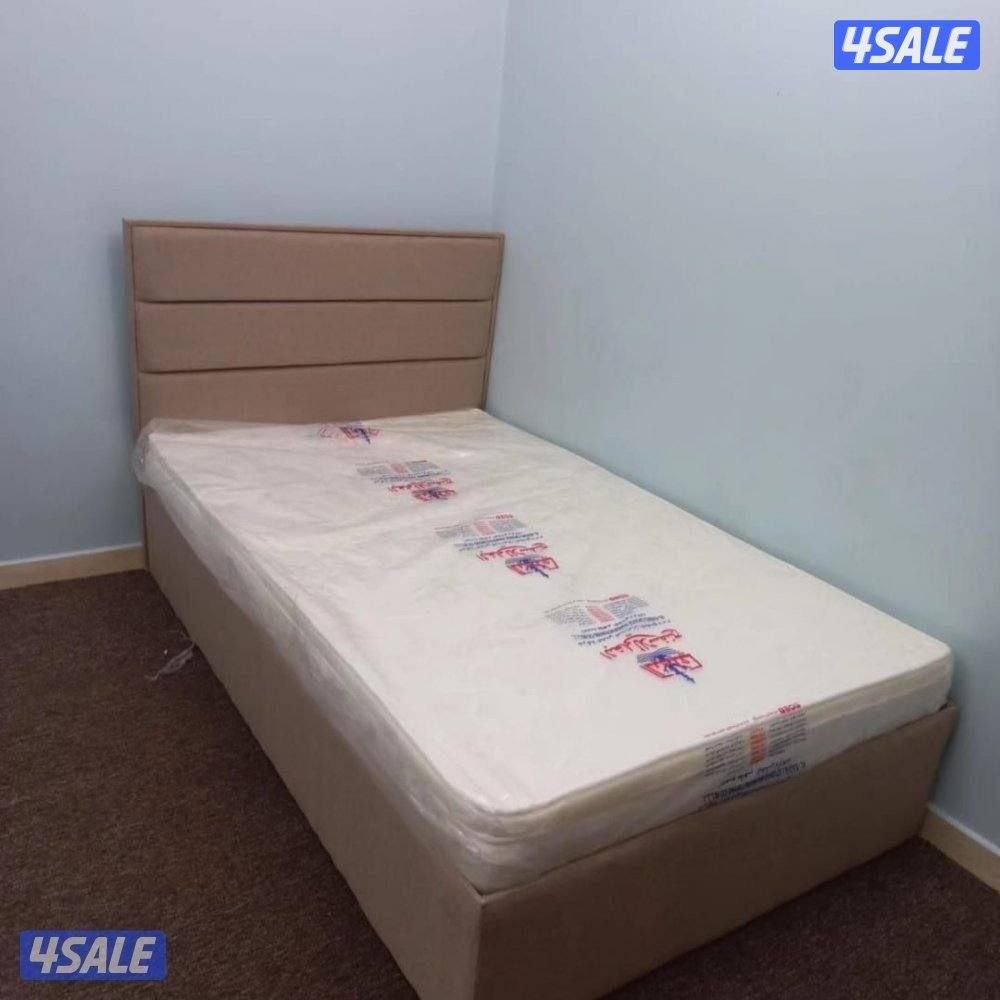 يوجد لدينا جميع انواع السراير جاهز وتفصال2