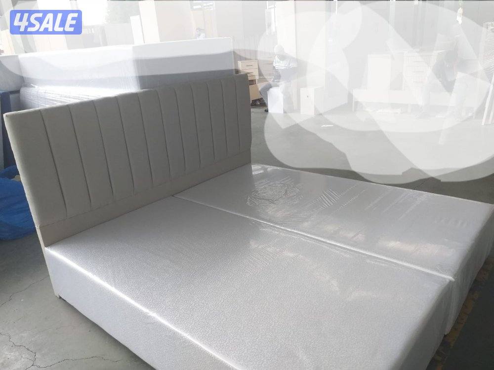 يوجد لدينا جميع انواع السراير جاهز وتفصال7