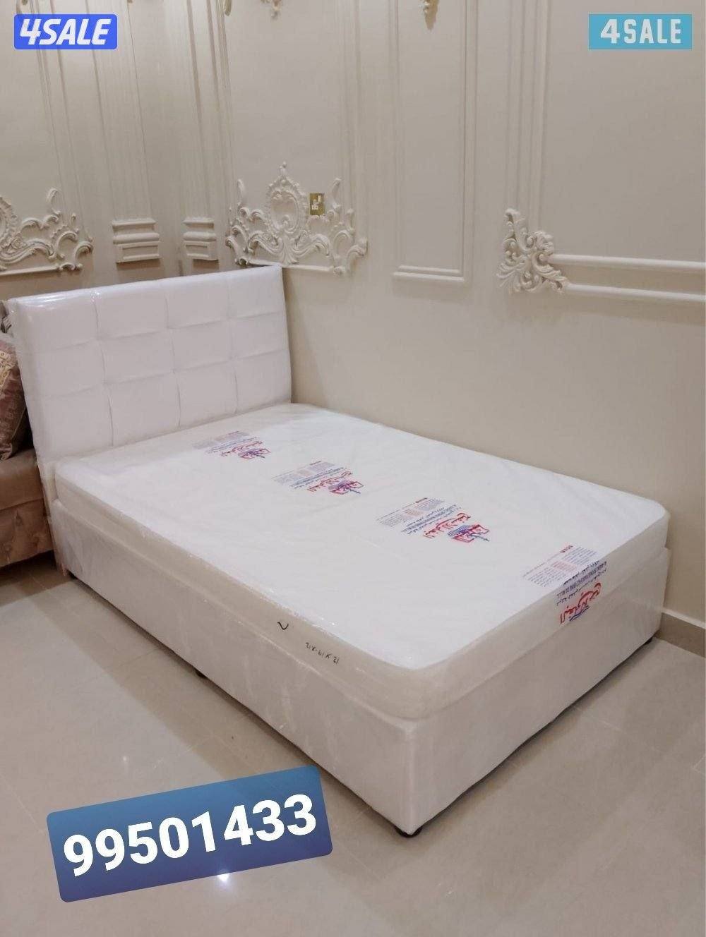 يوجد لدينا جميع انواع السراير جاهز وتفصال11