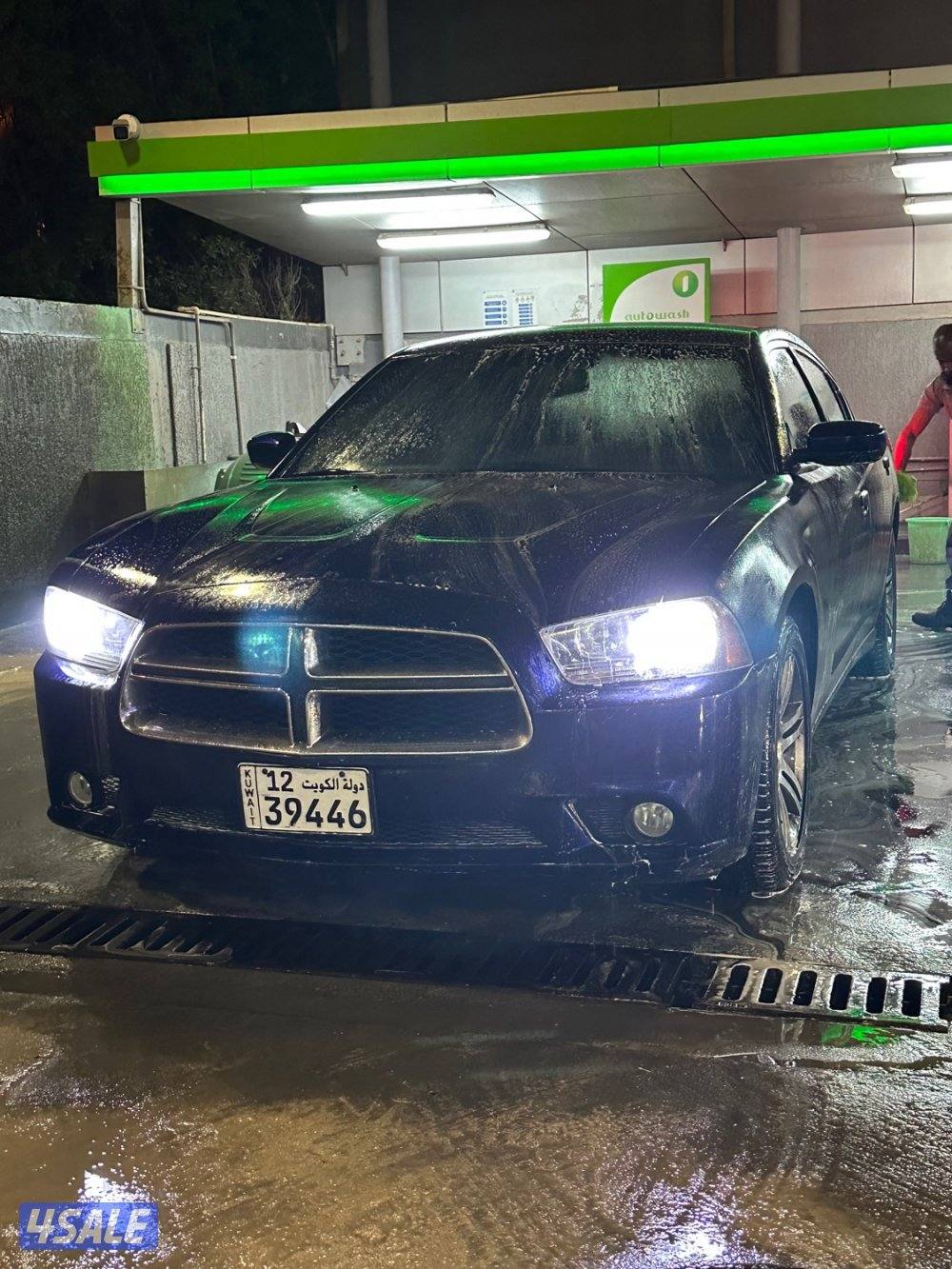 دودج تشارجر ٢٠١٣0