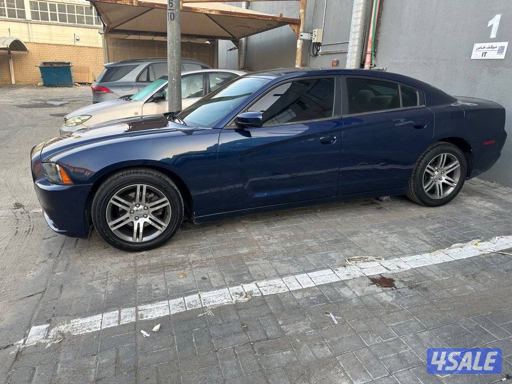 دودج تشارجر ٢٠١٣2