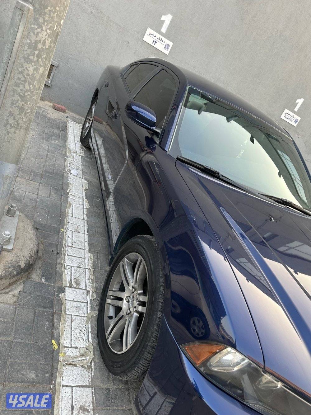 دودج تشارجر ٢٠١٣4