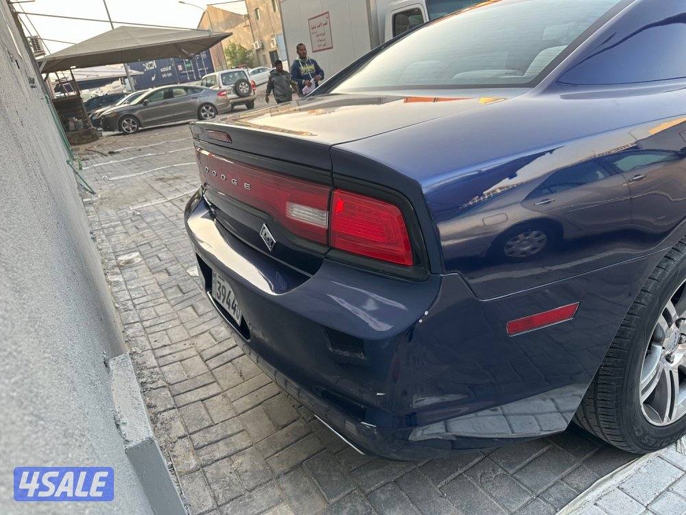 دودج تشارجر ٢٠١٣5