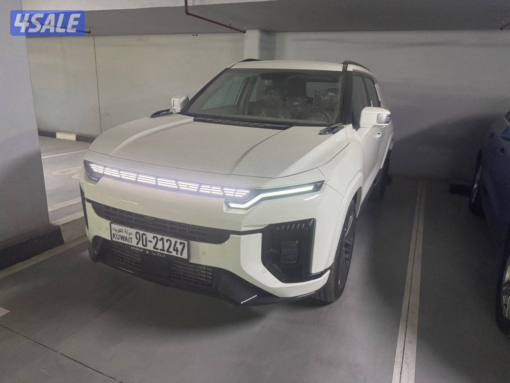 اللون / ابيض 1500 كيلو موديل 2025/ طبقة حماية0