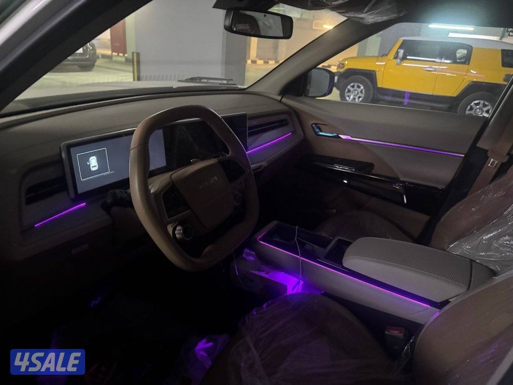 اللون / ابيض 1500 كيلو موديل 2025/ طبقة حماية3