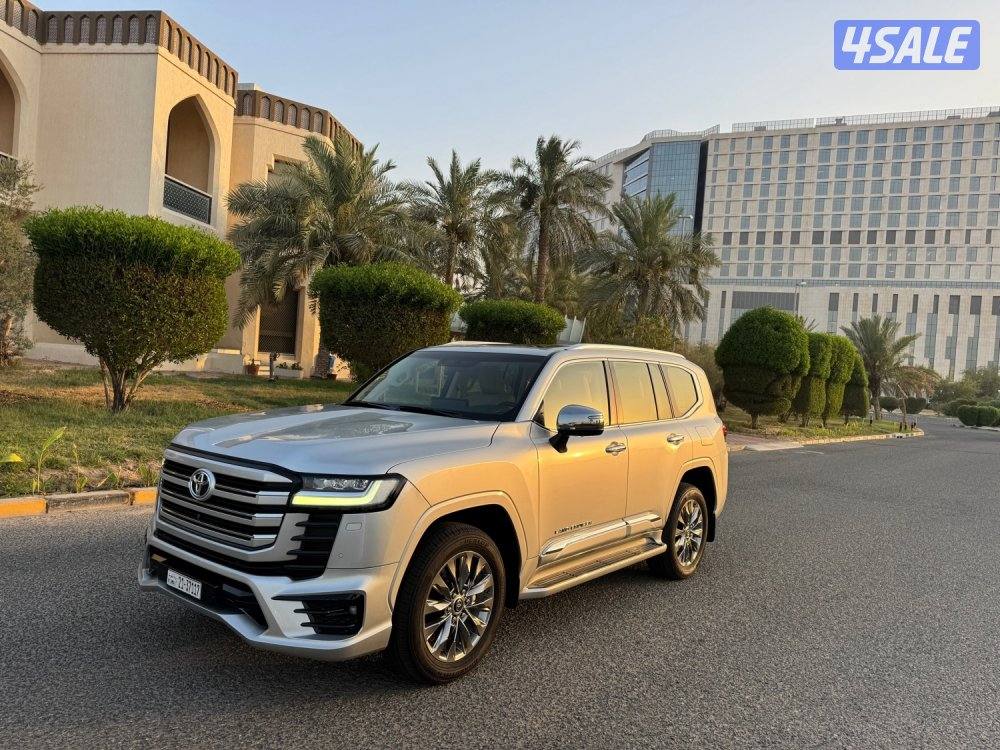 لاندكروزر VX صبغ الوكاله0