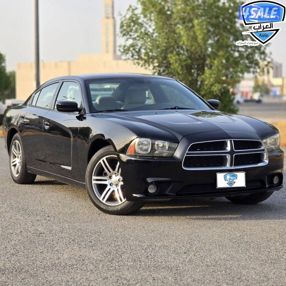 دودج تشارجر  20120