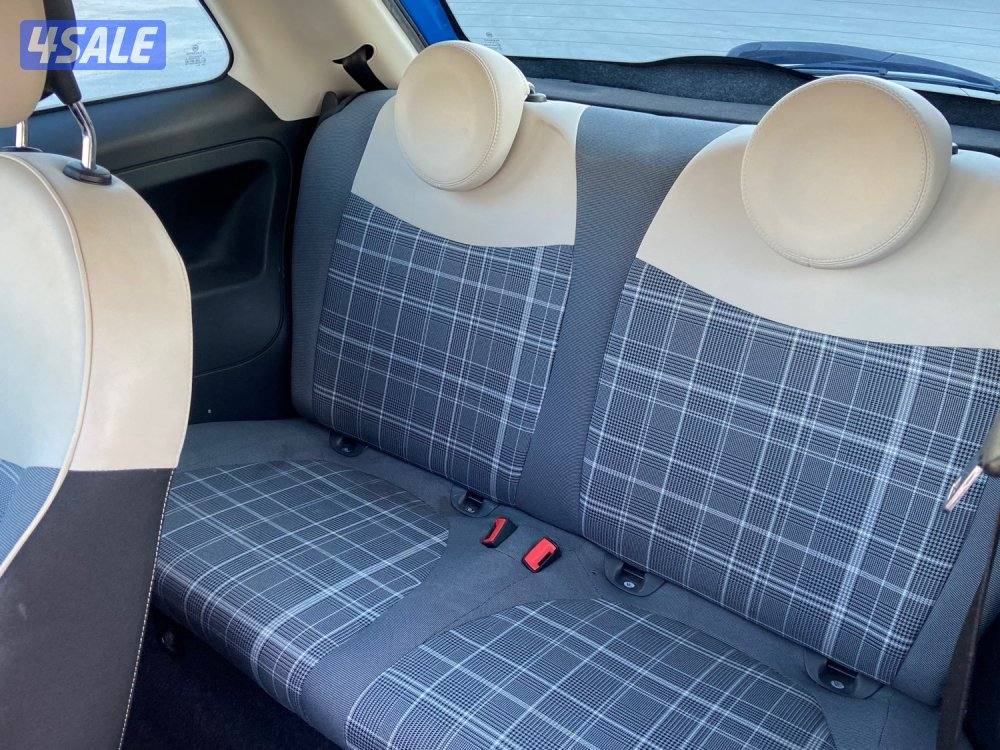 للبيع فيات 500C موديل 2019 _بانوراما6