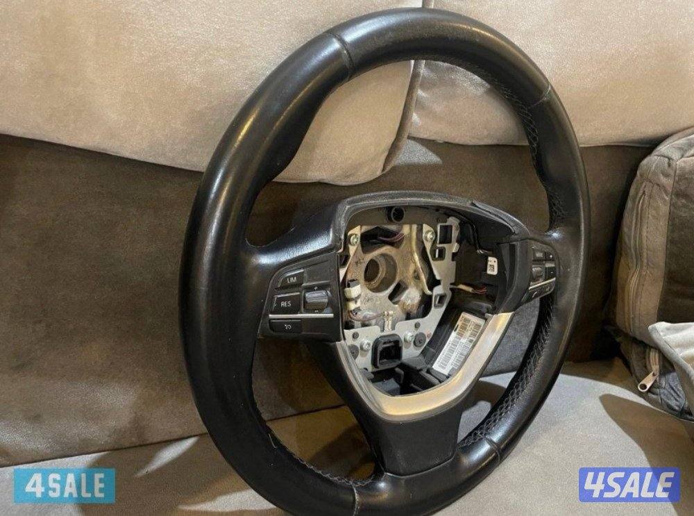 كشنات + سكان BMW 740li2