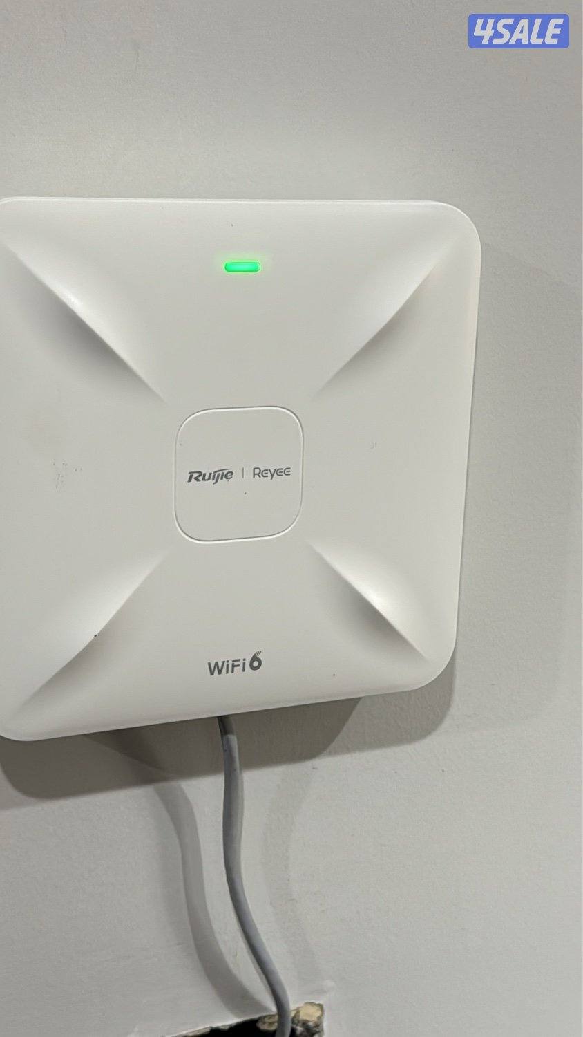 شبكات واتصالات جميع شبكات6