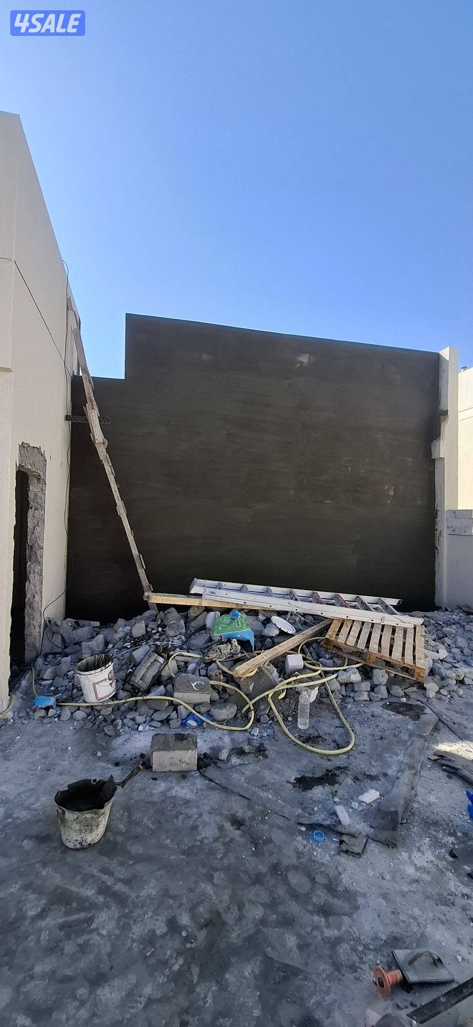 ابو سعد لجميع اعمال العازل المائى والحرارى والترميمات العامة4