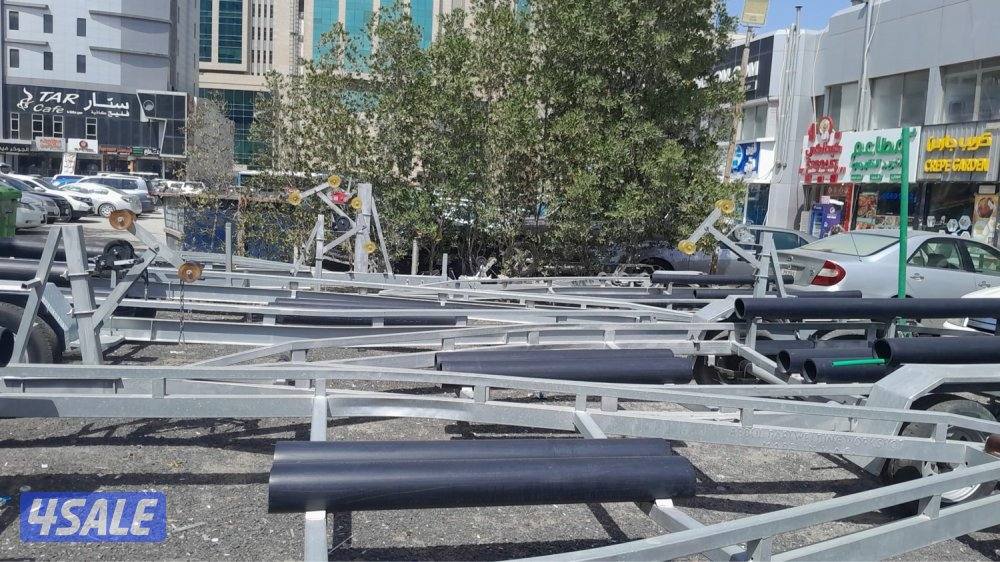 للبيع عرباين 12 ق لغايه 40 ‎ق heavy duty جلفنايز طراريد سنتر السالميه1