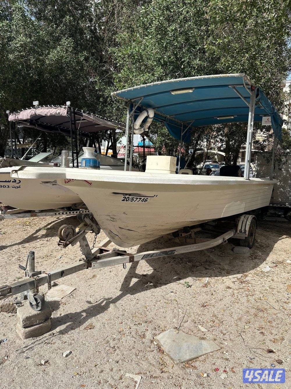 للبيع عرباين 12 ق لغايه 40 ‎ق heavy duty جلفنايز طراريد سنتر السالميه9