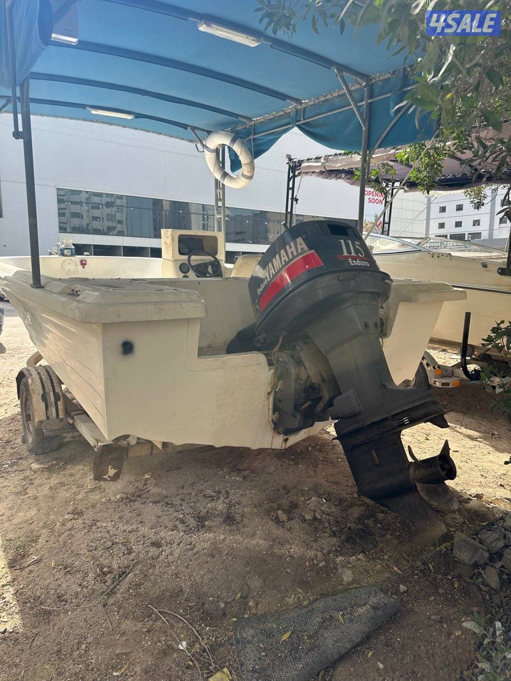 للبيع عرباين 12 ق لغايه 40 ‎ق heavy duty جلفنايز طراريد سنتر السالميه10