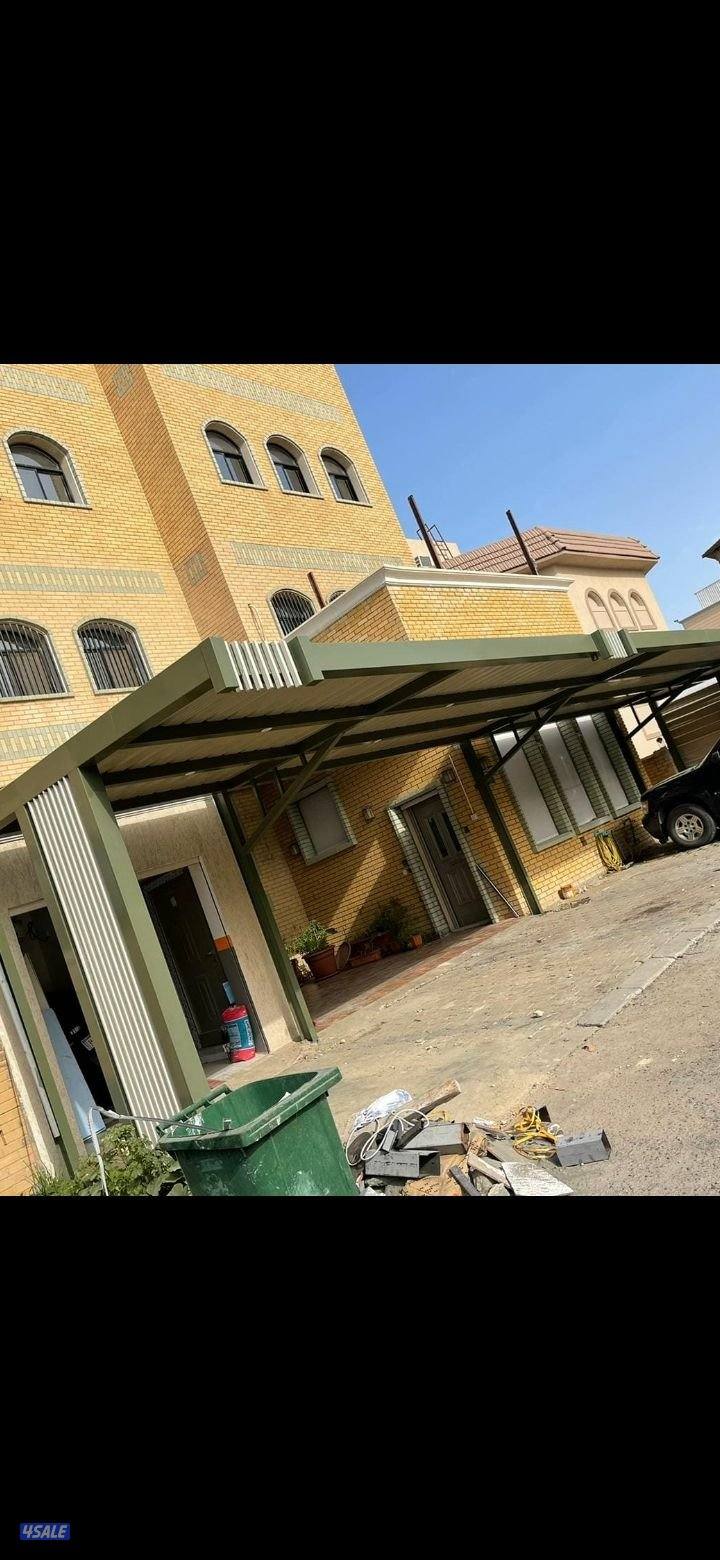 حداد مجلات خشبي كيرلي كسباني مظلات غرف ديوانية3