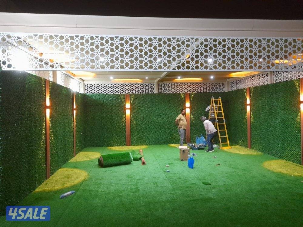حداد مجلات خشبي كيرلي كسباني مظلات غرف ديوانية7